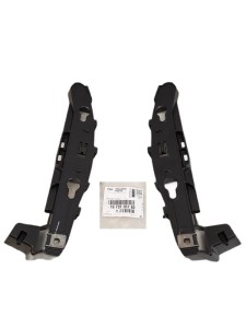 Glissière de pare-chocs arrière 1673735780 Peugeot 208 II 2008 II - NEUF D'ORIGINE OE