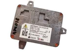 Convertisseur Xenon 3Z921-01700 KIA Hyundai Original OE
