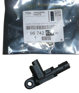Capteur de position d'arbre à cames Citroen Peugeot 9674262380 - NEUF D'ORIGINE OE