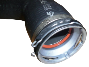 Tuyau de radiateur Citroen Peugeot 2.0 HDI 9677155080 - NEUF D'ORIGINE OE