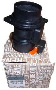Capteur de masse d'air Renault 7700314057 - NEUF D'ORIGINE OE