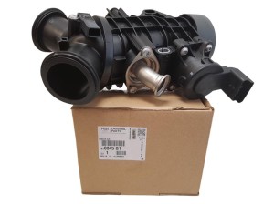 Corps de papillon Citroen C5 3.0 HDI 0345G1 - NEUF D'ORIGINE OE