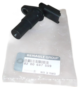 CAPTEUR DE POSITION DU VILEBREQUIN RENAULT 8200647559