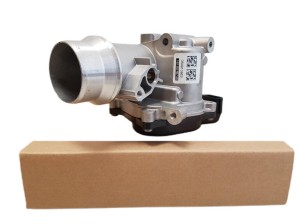Corps de papillon Renault Clio V 1.5 BlueDci 161A01874R - NEUF D'ORIGINE OE