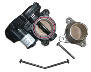 Boîtier papillon RENAULT 1.6 DCI 161A09278R