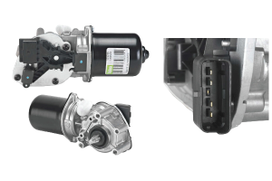 Moteur d'essuie-glace Renault Scenic avant 579735 Valeo - NEUF D'ORIGINE
