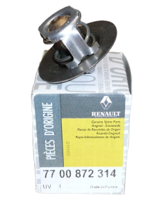 Thermostat Renault 7700872314 - NEUF D'ORIGINE OE