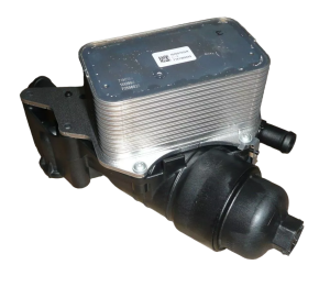 Boîtier de filtre + refroidisseur d'huile Renault Trafic III 152081926R - NEUF D'ORIGINE OE