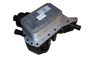 Boîtier de filtre + refroidisseur d'huile Renault 152085948R - NEUF D'ORIGINE OE