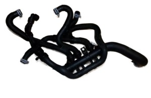 Tuyau de radiateur Renault Trafic III 1.6 dCi 215038518R - NEUF D'ORIGINE OE
