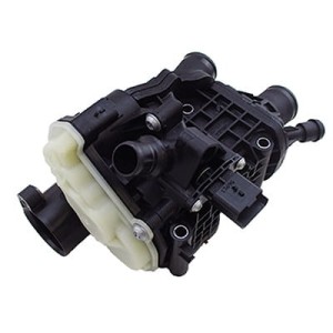 Boîtier de thermostat Citroen Peugeot 9849443980 - NEUF D'ORIGINE OE
