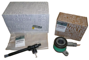 Actionneur d'embrayage Renault 8201290863 - NEUF D'ORIGINE OE