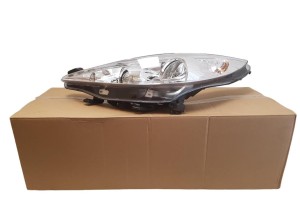 Phare avant gauche 620896 Peugeot 207 - NEUF D'ORIGINE OE
