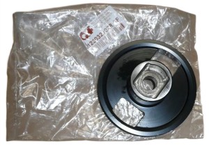 Poulie d'arbre Renault Trafic III 1.6 dCi 123032302R - NEUF D'ORIGINE OE