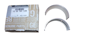 Palier de vilebrequin Renault Trafic II 2.0 dCi 122070212R - NEUF D'ORIGINE OE