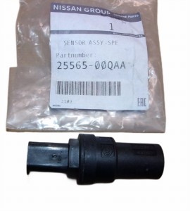 Capteur de vitesse Renault 2556500QAA - NEUF D'ORIGINE OE