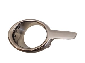 Cadre halogène Peugeot 208 1608110880 côté gauche - NEUF D'ORIGINE OE