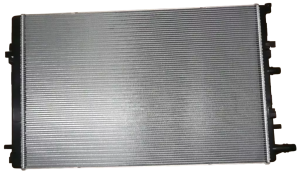 Radiateur d'eau Renault 1.5/1.6 dCi 701395 Valeo - NEUF D'ORIGINE
