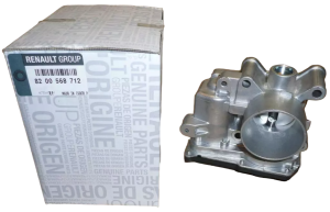 Corps de papillon Renault 8200568712 - NEUF D'ORIGINE OE