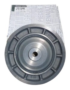 Poulie d'arbre Renault 8200386451 - NEUF D'ORIGINE OE