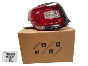 Feu arrière droit 6350JE Citroen DS3 - NEUF D'ORIGINE OE