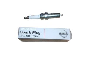 Bougie 224011VA1C Renault 2.0 - NEUF D'ORIGINE OE
