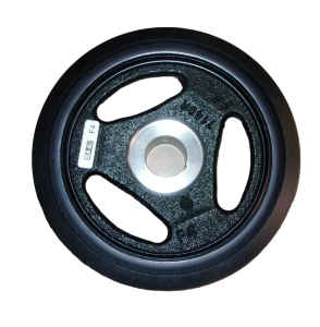 Poulie d'arbre Renault Kangoo II 1.5 dCi 123037140R - NEUF D'ORIGINE OE