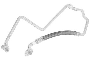 TUYAU DE CLIMATISATION PEUGEOT CITROEN 9806801180 - NEUF D'ORIGINE