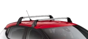 Barres de toit Citroen C3 III 1613434380 - NEUF D'ORIGINE OE