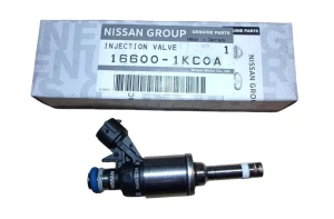 Injecteur Renault Clio IV 1.6 16V RS 166001KC0A - NEUF D'ORIGINE OE