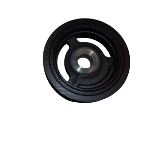 Poulie d'arbre Renault Clio IV 0.9 TCE 123038614R - NEUF D'ORIGINE OE
