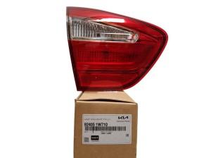 Feu arrière gauche 924051W710 924031W2 Kia Rio III TRÈS BON ÉTAT Original OE