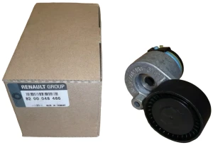Tendeur de courroie trapézoïdale Renault 1.5 dCi 8200048486 - NEUF D'ORIGINE OE