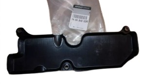 Cache-moteur Renault Clio IV Megane IV 1.2TCE 140484002R - NEUF D'ORIGINE OE