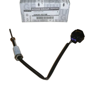 Capteur de température des gaz d'échappement Renault Koleos 2.0 dCi 22630JG70B - NEUF D'ORIGINE OE