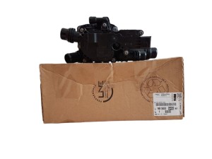 Boîtier de thermostat Peugeot Citroen 1.6 HDI 9850364680 - NEUF D'ORIGINE OE