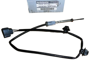 Capteur de température des gaz d'échappement Renault Koleos 2.0 dCi 22630JG70A - NEUF D'ORIGINE OE