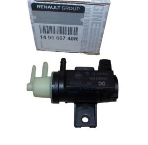 électrovanne de turbine Renault 1.6 dCi 149566740R - NEUF D'ORIGINE OE