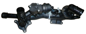 Boîtier de thermostat Renault 1.6 dCi 110600686R - NEUF D'ORIGINE OE
