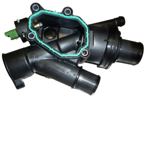 Boîtier de thermostat Citroen Peugeot 2.0 HDI 9803648780 - NEUF D'ORIGINE OE