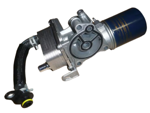 Support de refroidisseur d'huile Citroen Peugeot 2.0 HDI 9809475780 - NEUF D'ORIGINE OE