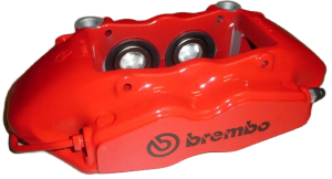 ÉTRIER DE FREIN AVANT GAUCHE RENAULT MEGANE III 2.0 RS 410113693R