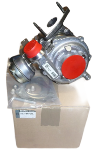 turbocompresseur Renault Master III 2.3 dCi 144104495R - NEUF D'ORIGINE OE