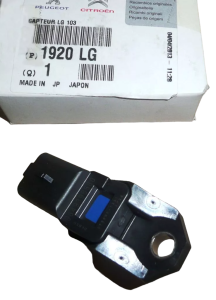 Capteur de pression de suralimentation Peugeot Citroen 1920LG - NEUF D'ORIGINE OE