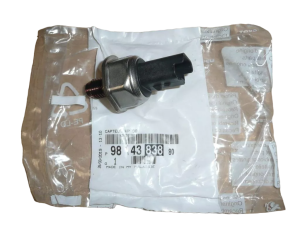 Capteur de pression de carburant Citroen Peugeot 2.0 HDI 9814383880 - NEUF D'ORIGINE OE