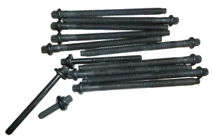 Boulons du couvercle de culasse Citroen Peugeot 1.6 VTI 0204C1 - NEUF D'ORIGINE OE