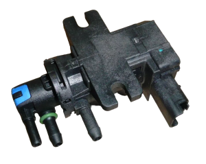 électrovanne de turbine Citroen Peugeot 1.6 / 2.0 HDI 9801887680 - NEUF D'ORIGINE OE