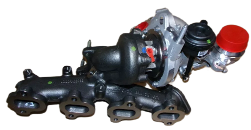 TURBOSPRĘŻARKA RENAULT MASTER III 2.3 DCI 144105968R IDEALPARTS.PL