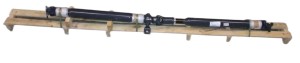 Arbre de transmission longitudinal Renault Master III 2.3 dCi 8200987033 - NEUF D'ORIGINE OE