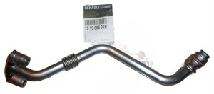 Ligne de lubrification des turbines Renault 0.9/1.2 TCE 151985531R - NEUF D'ORIGINE OE